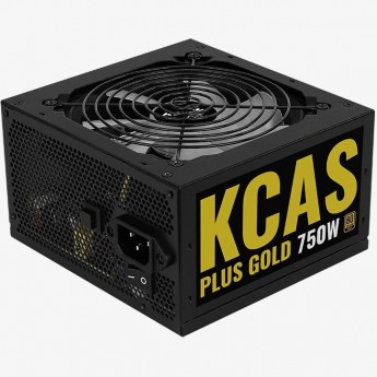 Блок питания AEROCOOL KCAS PLUS GOLD 750W RGB